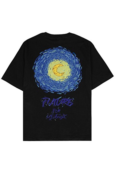 Adrift Tricou unisex Future For Oversize