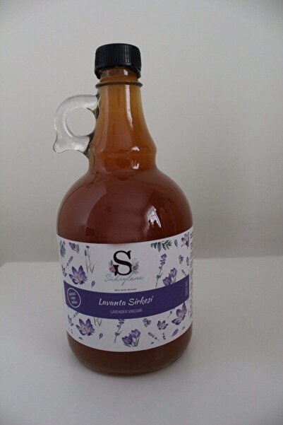 Süheylaana Doğal Lavanta Sirkesi 1000 Ml