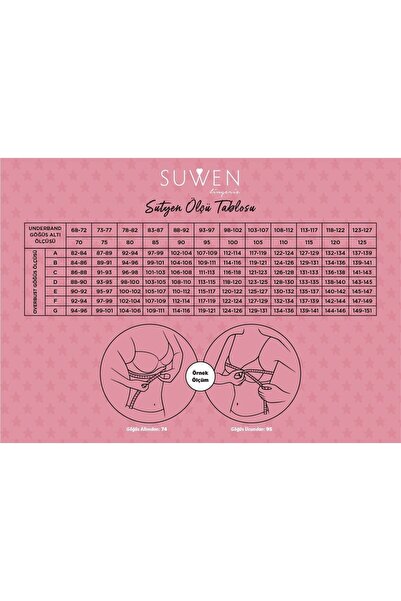 SUWEN Isabelle Dantelli Shaping / Sculpting Underwire Bra