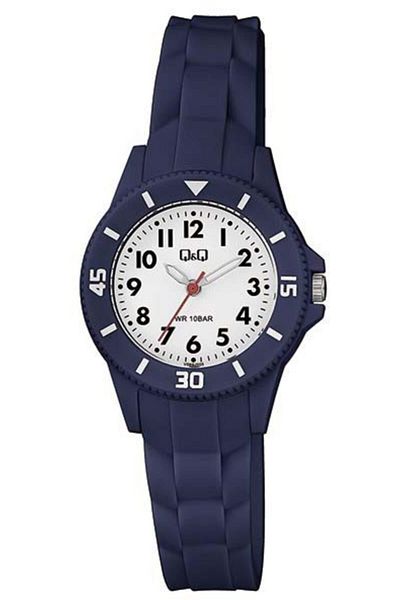 Q&Q Vs66j00 Children's Wristwatch with Count