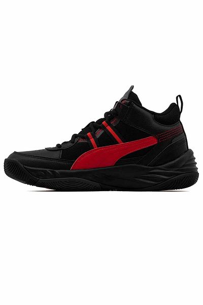 Puma Ανδρικά παπούτσια μπάσκετ - Χαρακτηριστικό ανάκαμψης, 392329 -03 Μαύρο