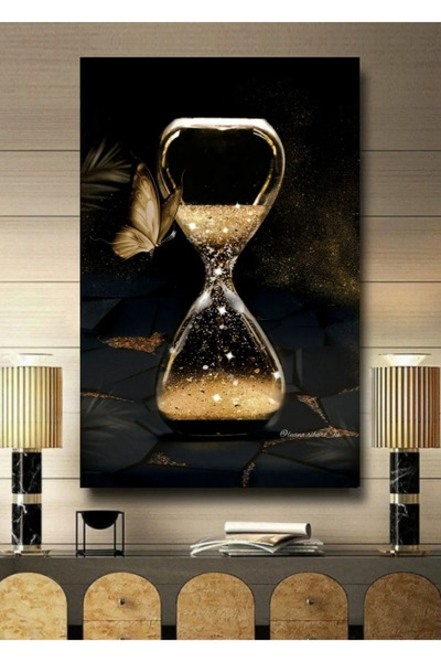 HD Sanatsal ÜRÜNLER DEKORATİF KANVAS TABLO 2024