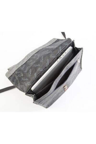 Fudela Mbs Gray Backpack