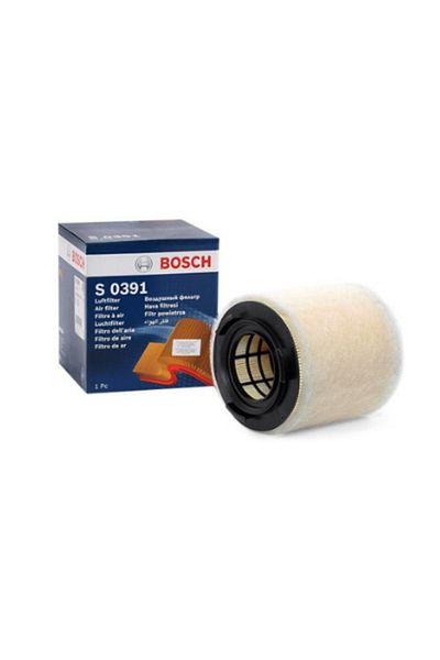 Bosch Volkswagen Skoda, Audi, Seat, Polo, Fabia, Ibiza Air Filter Bosch F 026 400 391