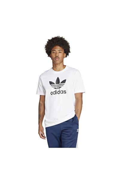 adidas Adicolor Ανδρικό T-shirt με Τριφύλλι