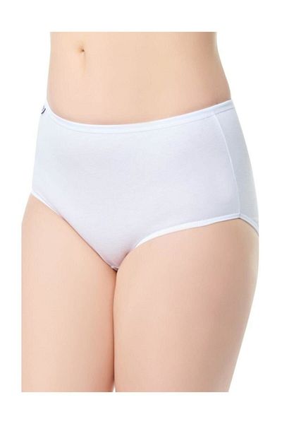Tutku Women's Ribbed Bato Panties 2 Pack