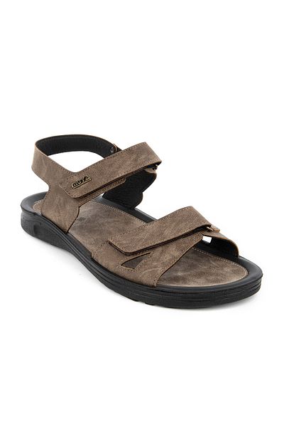 Muya Araw Anatomical Sole Adjustable Velcro Men's Sandals