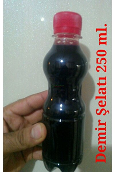 Berke Fidancılık Bitkiler Için Demir Gübresi 250 Ml, Şişede