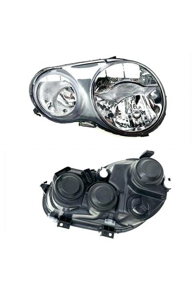 İthal FAR VOLKSWAGEN POLO 2002-2005 SAĞ RH