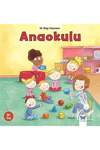 Mavi Kelebek Yayınları Anaokulu
