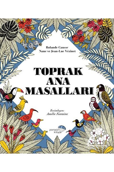 Toprak Ana Masalları