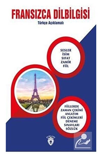 Dorlion Yayınları Gramatica franceză și adnotare turcă