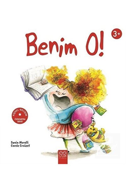 1001 Çiçek Kitaplar Benim O! (3 YAŞ)