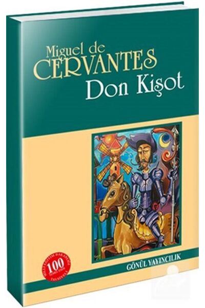 GÖNÜL YAYINCILIK Don Kişot