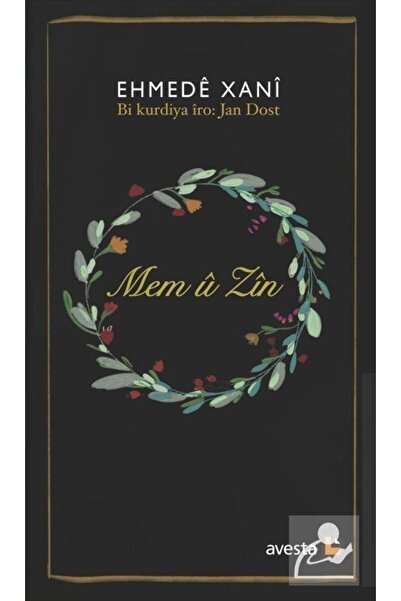 Avesta Yayınları Mem U Zin