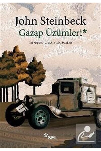 Sel Yayıncılık Gazap Üzümleri