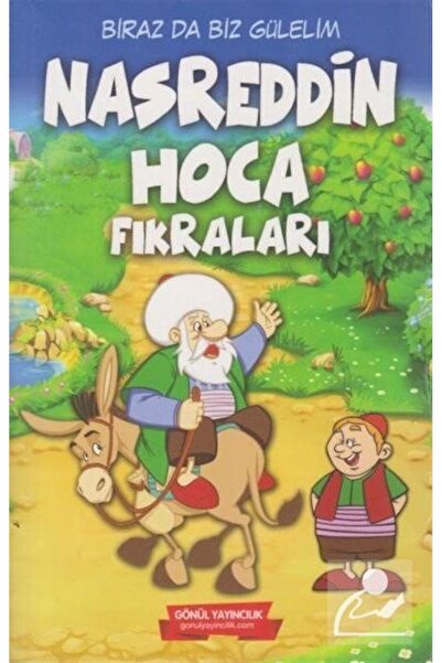 GÖNÜL YAYINCILIK Nasreddin Hoca Fıkraları
