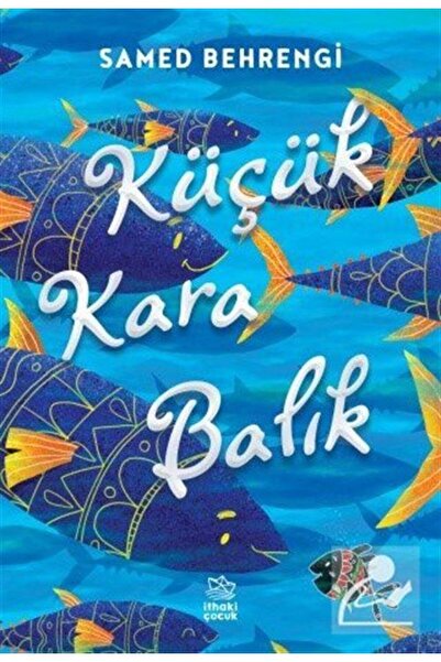 İthaki Yayınları Küçük Kara Balık