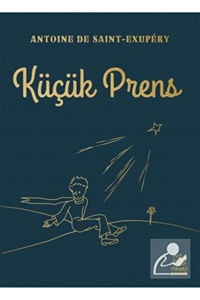 İthaki Yayınları Küçük Prens