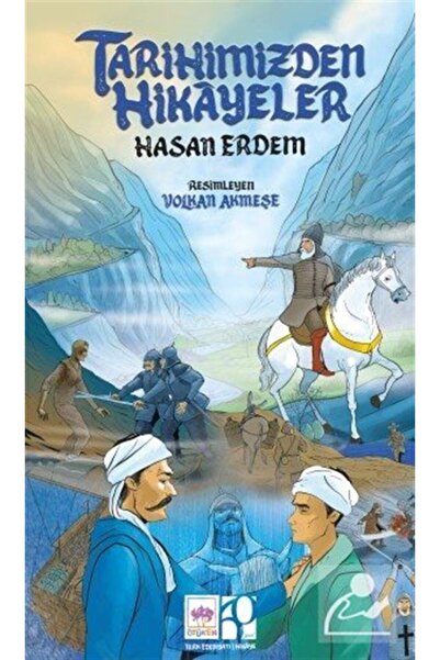 Ötüken Neşriyat Tarihimizden Hikayeler