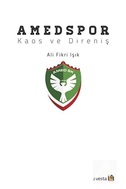 Genel Markalar Amedspor & Kaos Ve Direniş