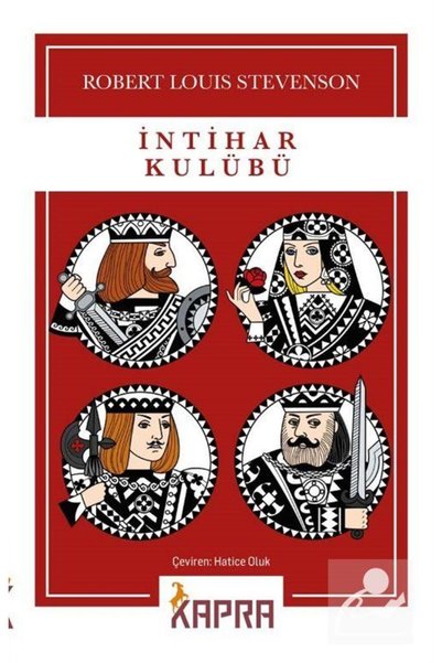 Kapra Yayıncılık İntihar Kulübü