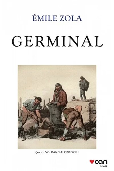 Can Yayınları Germinal