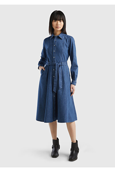 United Colors of Benetton ROCHIE Indigo pentru femei