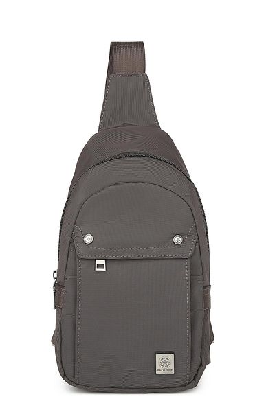 Getcho Hansen Unisex Rainwater Proof Body Bag and Shoulder Bag