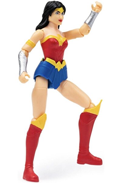 Batman & Superman DC Comics Küçük 10cm Wonder Woman Oyuncak Figür Mattel Marvel Spin Master Lisanslı 11 Eklemli Mini