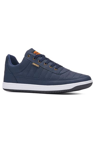 Nstil Casual Men's Sneaker Lace-Up Stitched Lightweight Comfortable Walking Sports Shoes 013