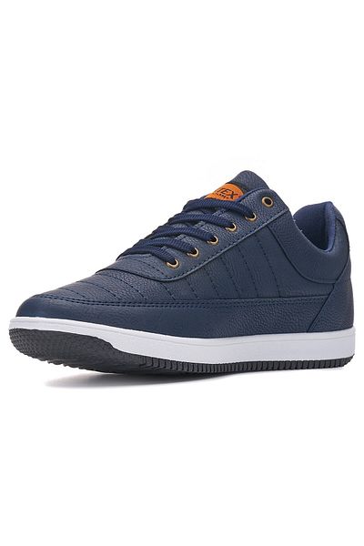 Nstil Casual Men's Sneaker Lace-Up Stitched Lightweight Comfortable Walking Sports Shoes 013