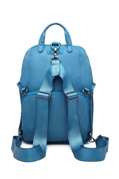 Getcho Larisa Жіночий водонепроникний рюкзак і сумка через плече