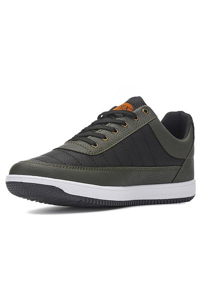 Nstil Pantofi de sport casual pentru bărbați, cu șireturi, ușoare, confortabile, pentru mers, 013