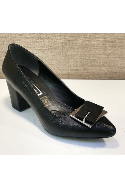 De Scario Pantofi cu toc gros De Scarıo 630 pentru femei