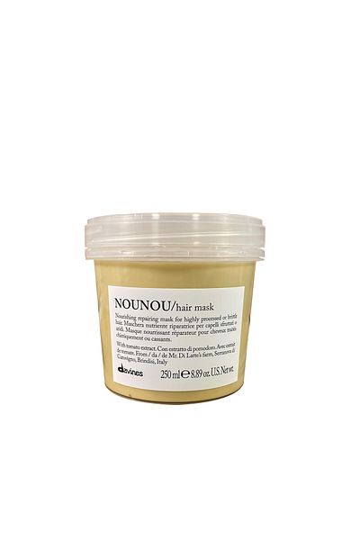 Davines 250 ml Nounou Nourishing and Protective Intensive Care Mask