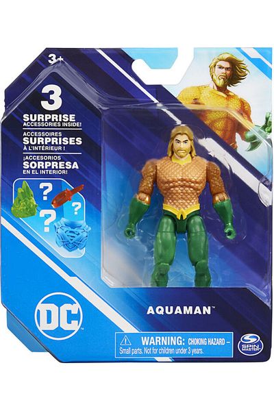 Batman & Superman لعبة DC Comics الصغيرة 10 سم Aquaman شخصية Mattel Marvel Spin Master مرخصة 11 رجل صغير مفصلي