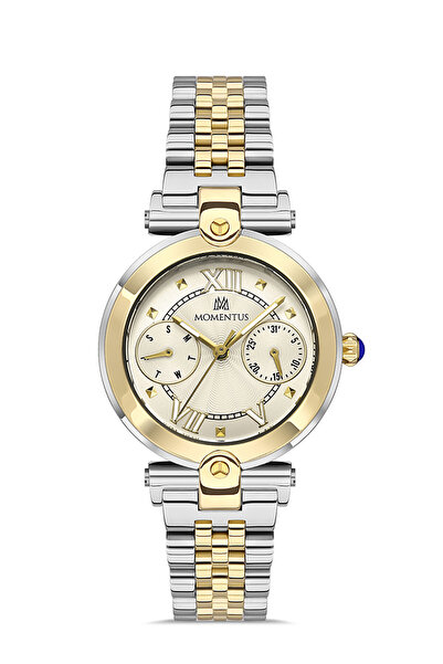 Momentus Cs381t-03sg Women's Wristwatch