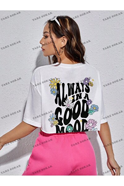 Tarzsokak Cultură COD- 232913   Imprimat cu flori de desene animate pentru fe...