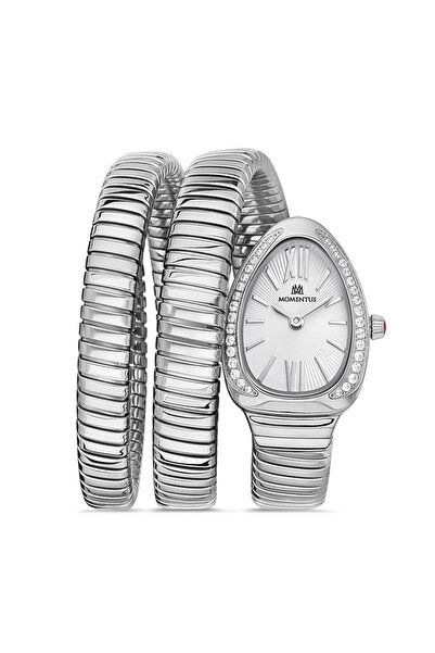 Momentus ساعة يد نسائية Ss256s-02ss