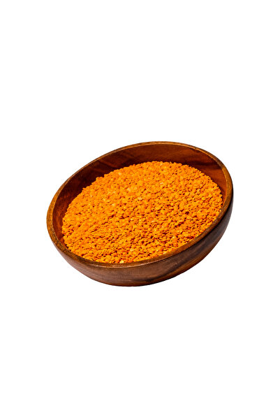 Arpacıoğlu %100 Yerli Türk Malı Kırmızı Yaprak Mercimek 5kg (naturel) (Vakumlu - 5x1kg)