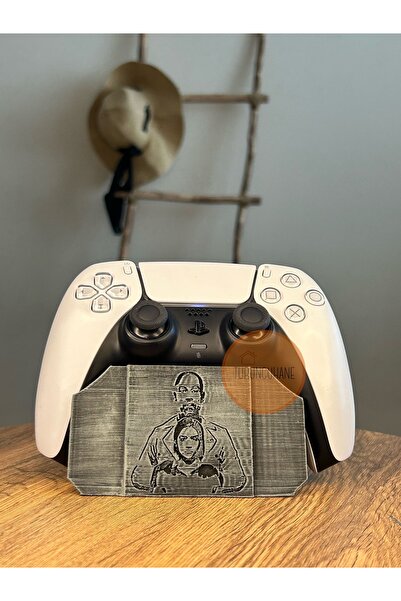 TURUNCUHANE Far Cry 6 Kol Standı Ps5 Dualsense Ps4 Dualshock Xbox Joystick St...