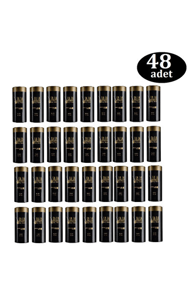 Jaja Saç Fiberi Toz Keratin Içeri Siyah 50 gr X 48 Adet
