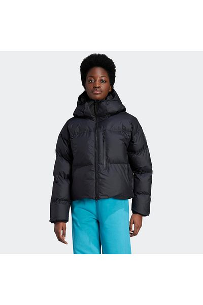 adidas By Stella Mc Cartney True Nature Women's Black Coat (IL9613)