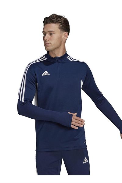 adidas Con22 Tr Top Ανδρικό μισό φερμουάρ Training Top Ha6270