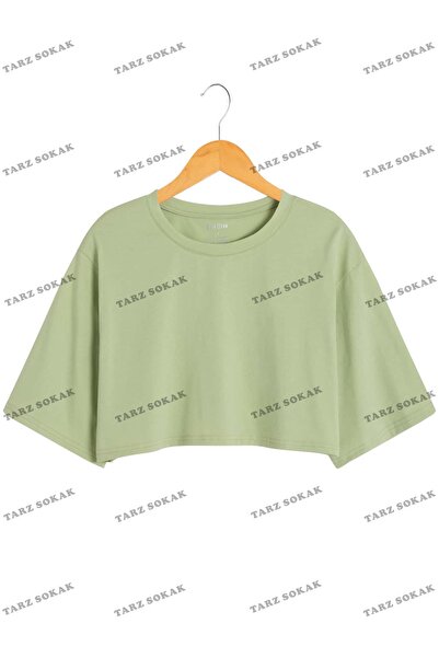 Tarzsokak Cultură COD- 232913   Scurt solid fără umăr