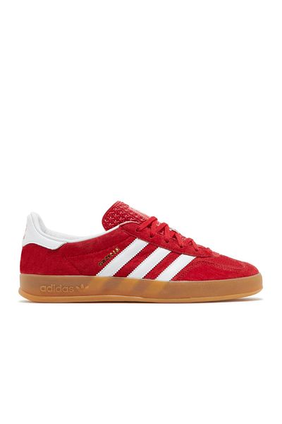 adidas Pantofi sport pentru femei Gazelle Indoor Scarlet Gum