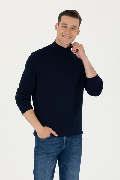 U.S. Polo Assn. Kötött pulóver