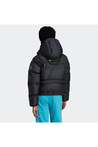 adidas By Stella Mc Cartney True Nature Women's Black Coat (IL9613)