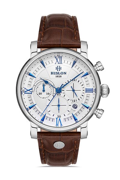 Hislon MS105S-02KM Men's Wristwatch